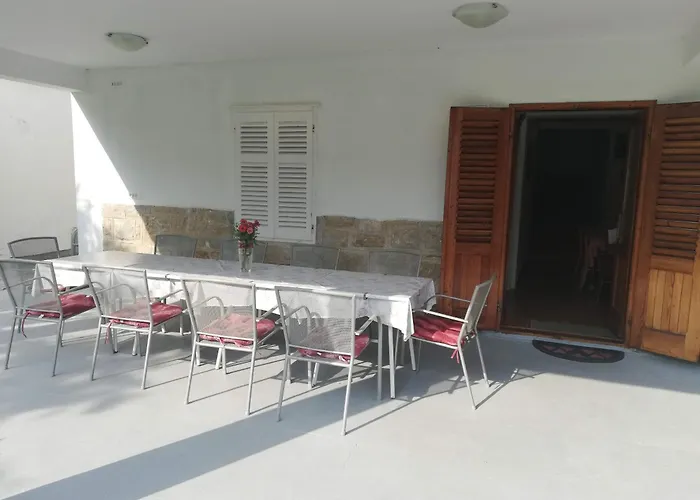 Nyaraló House Toni Banjol