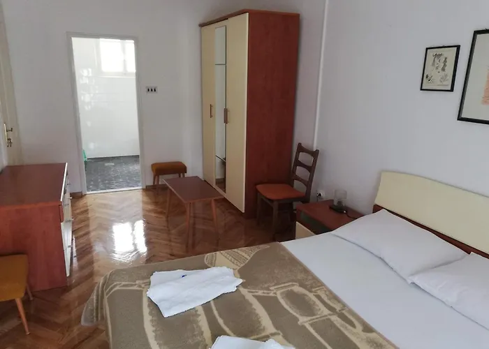 Nyaraló House Toni Banjol